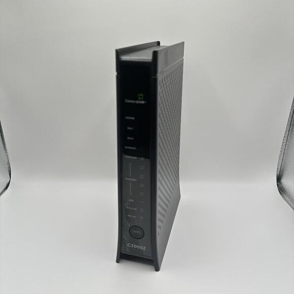 Networking | Zyxel C300z Modem Router Vdsl2 Wifi Centurylink Compatible ...